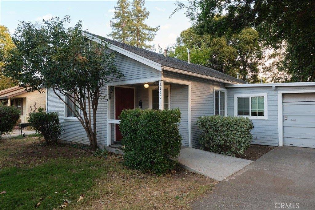 1126 Arbutus Avenue, Chico, CA 95926