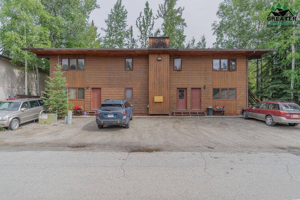 4454 Condor COurt, Fairbanks, AK 99709