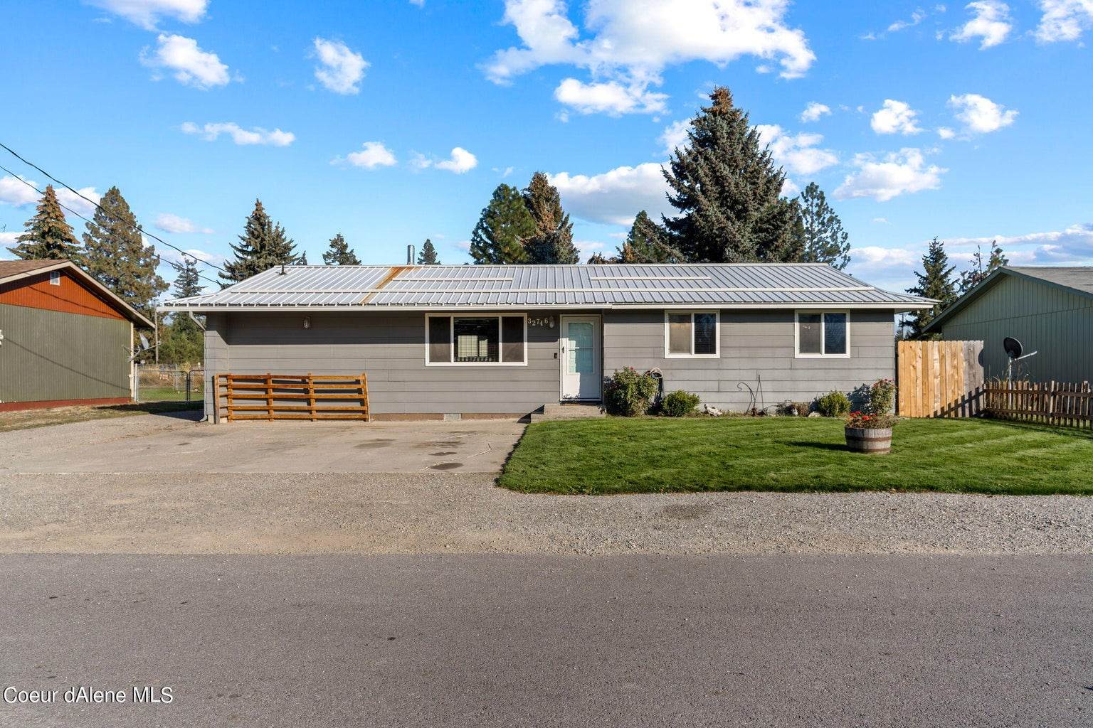 32746 North 4TH Ave, Spirit Lake, ID 83869