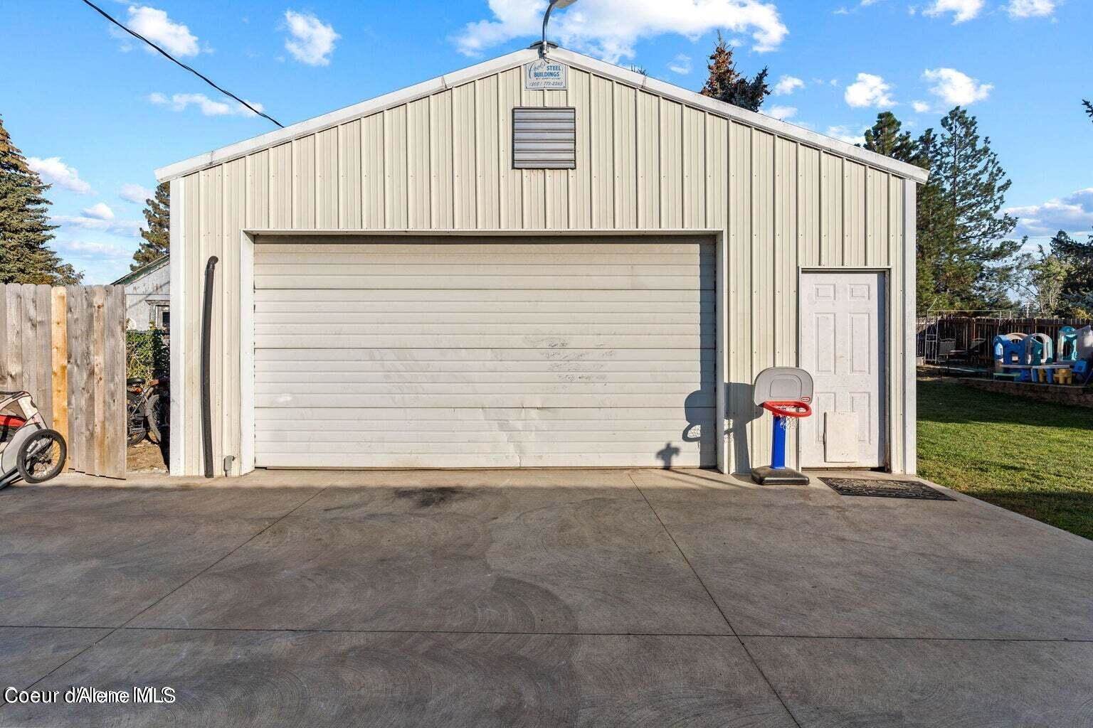 32746 North 4TH Ave, Spirit Lake, ID 83869