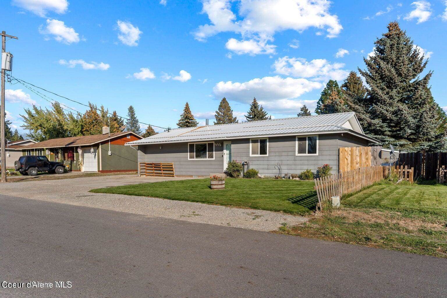 32746 North 4TH Ave, Spirit Lake, ID 83869