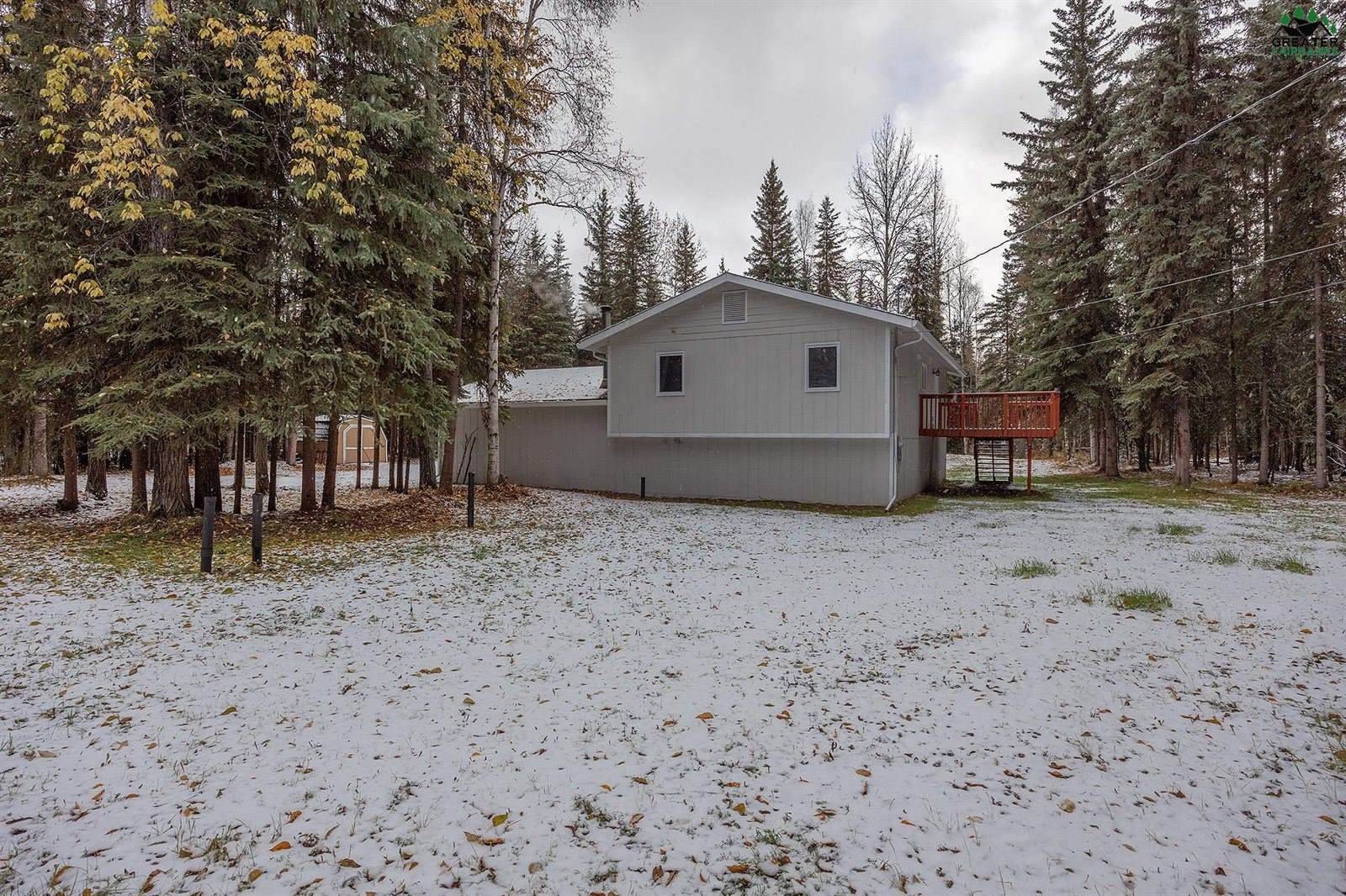 2710 Rainbow Trout Court, North Pole, AK 99705