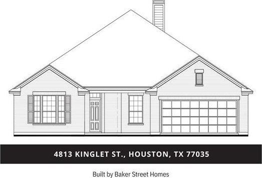 4813 Kinglet Street, Houston, TX 77035