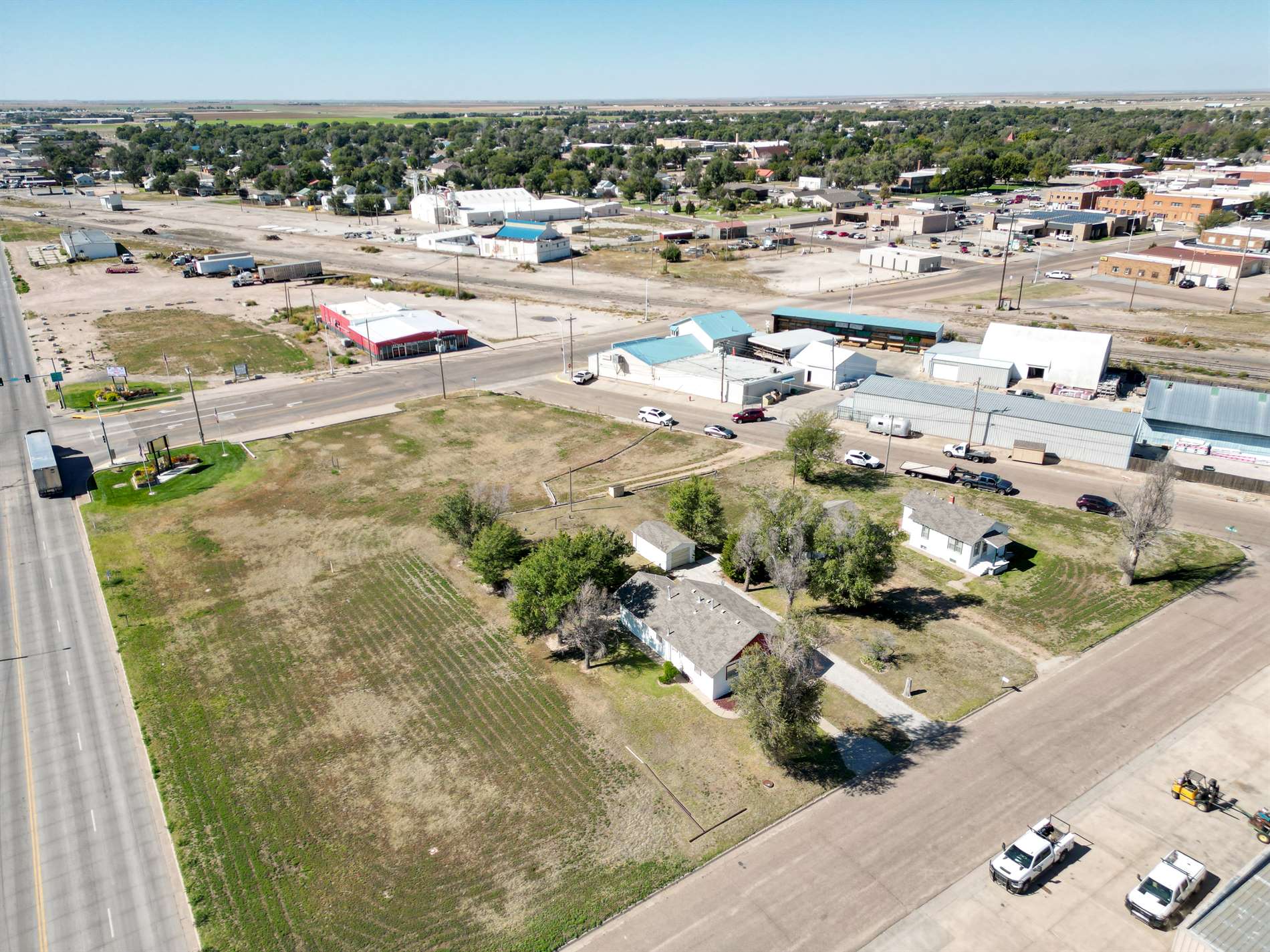 406 South Main, Ulysses, KS 67880