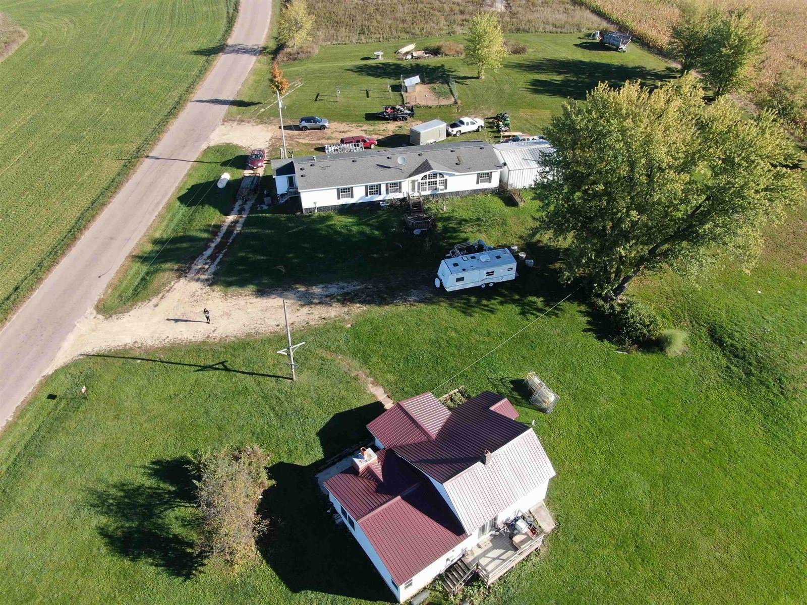 S384A & 386 Young, Hillsboro, WI 53929