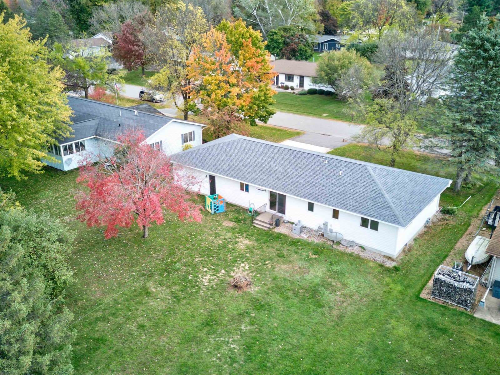 2612 S Felker Avenue, Marshfield, WI 54449