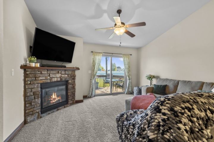 1440 Marilyn Dr, North Liberty, IA 52317