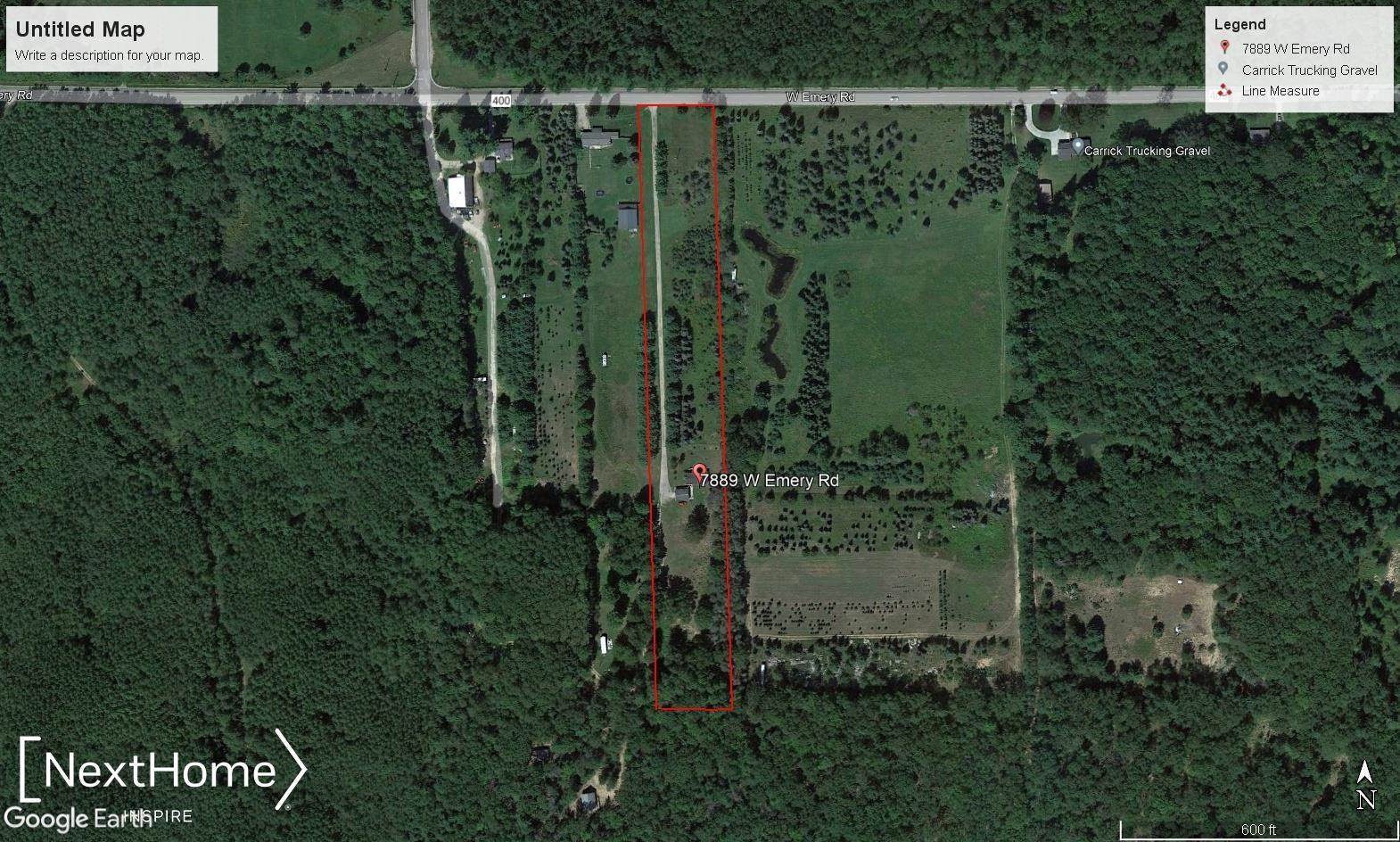 7889 W Emery Road, Houghton Lake, MI 48629