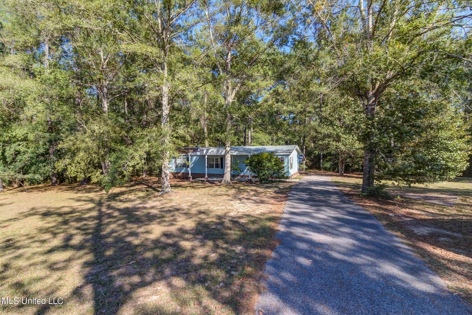 1226 Highway 49, Perkinston, MS 39573