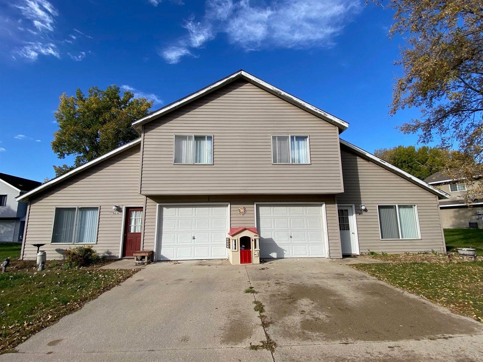 2706 Adams, #A & B, Spirit Lake, IA 51360