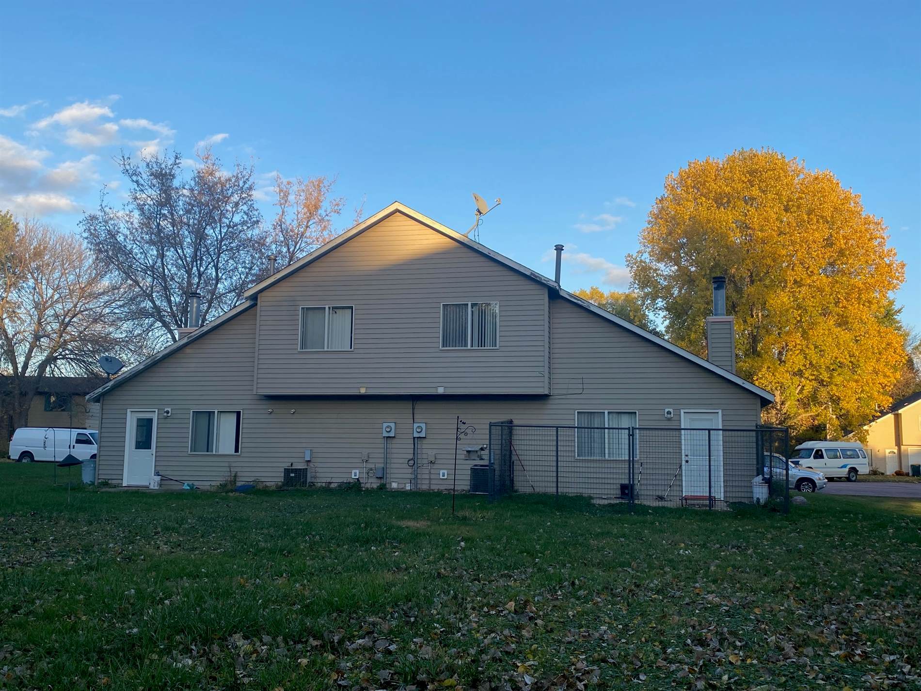 2706 Adams, #A & B, Spirit Lake, IA 51360