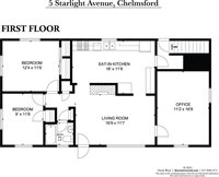 5 Starlight Ave, Chelmsford, MA 01824