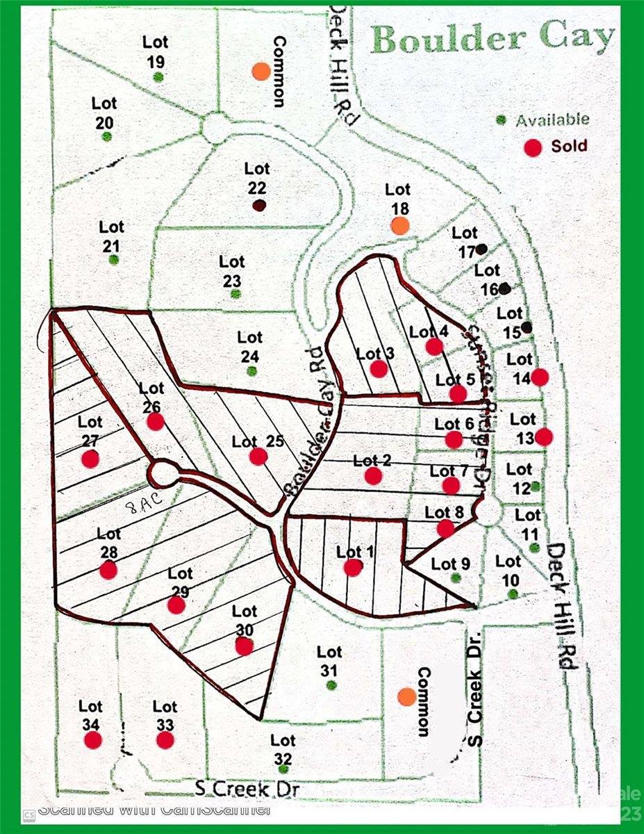 Lot 17 Sunset Ridge Drive, Boone, NC 28607