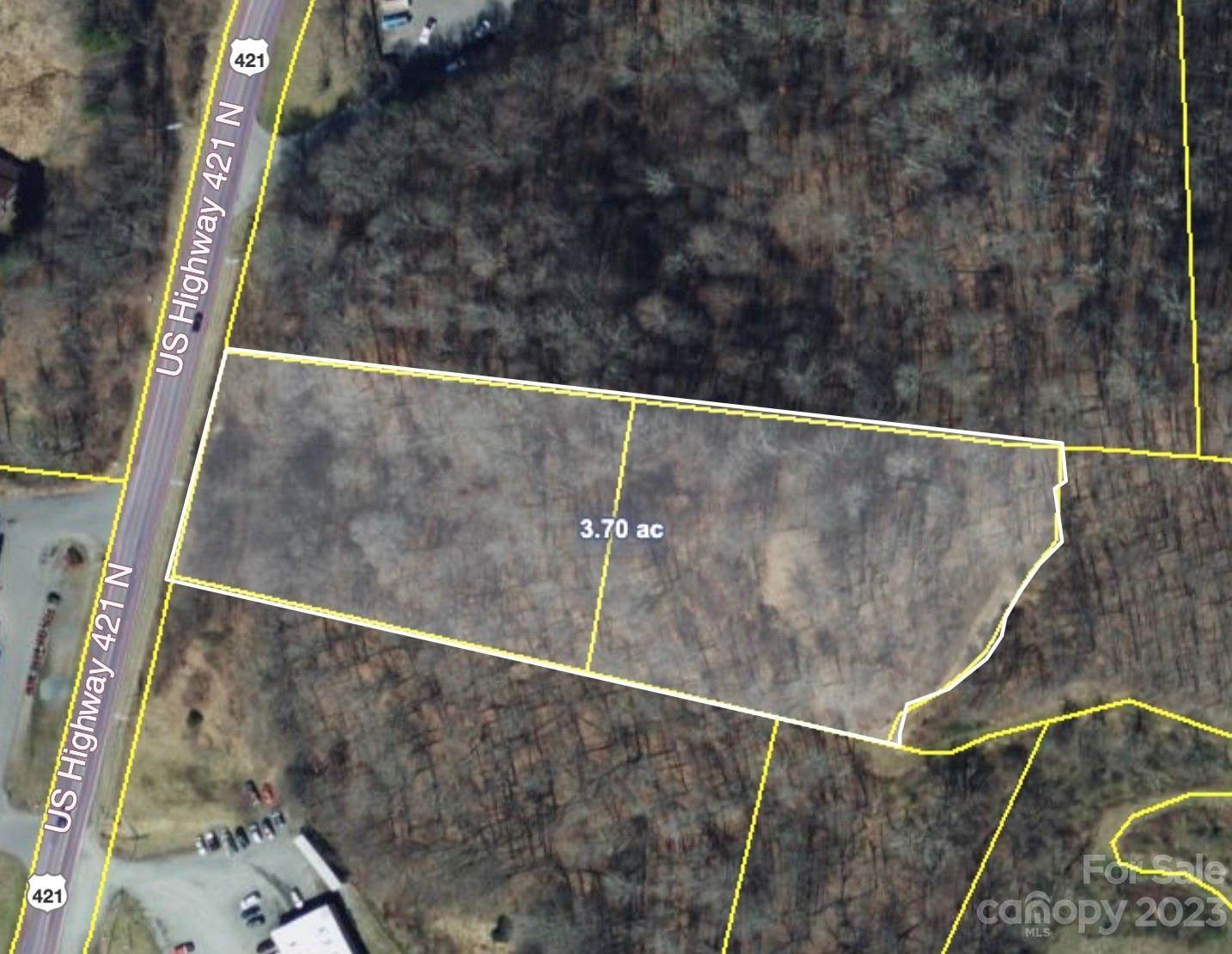 Lot 10 PLUS Reserved Area Yasmine Lane, Vilas, NC 28692