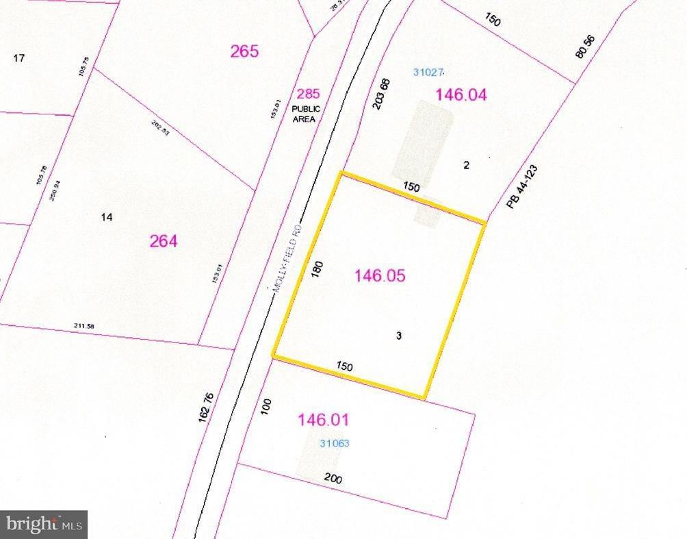 Lot 3 Molly Field Rd., Dagsboro, DE 19939