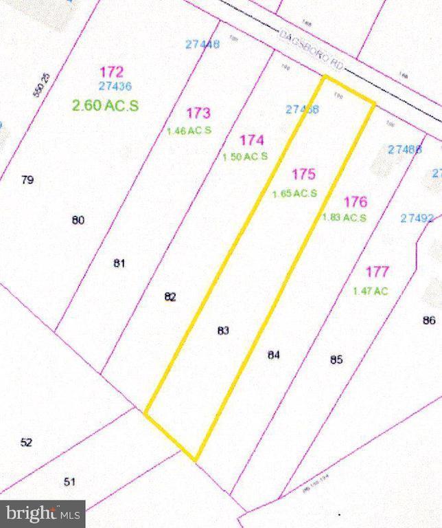 Lot 83 Dagsboro Rd., Dagsboro, DE 19939