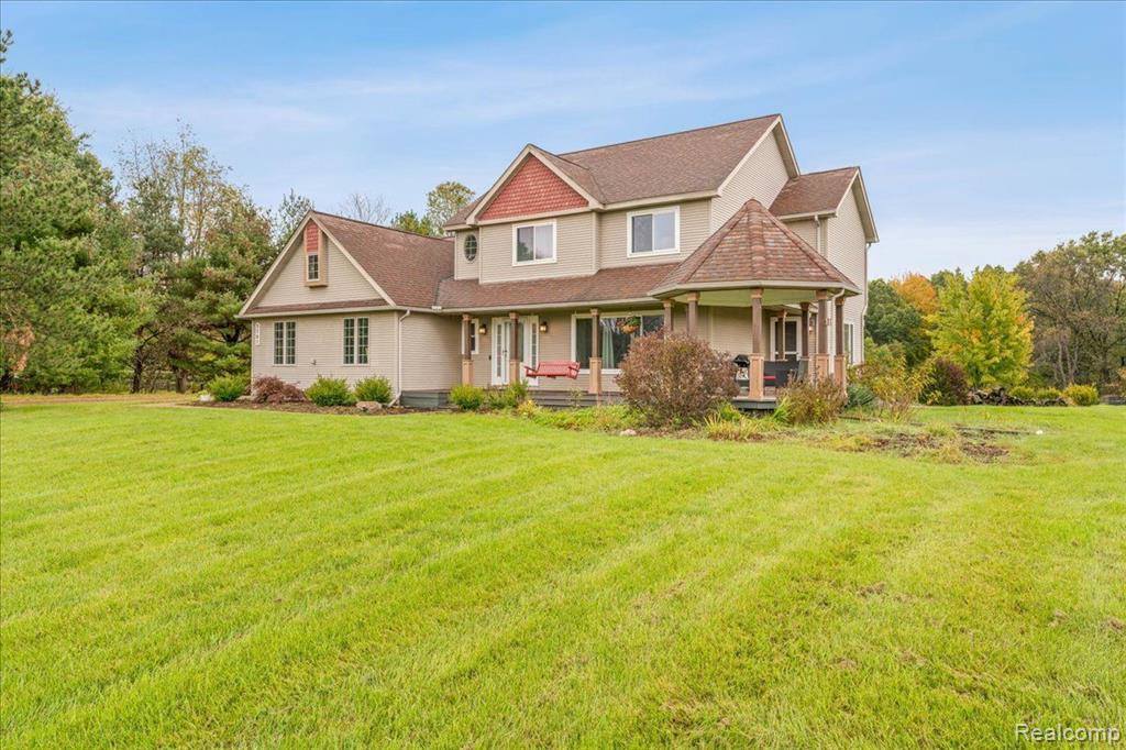 3707 Westphal Road, Genoa Township, MI 48843