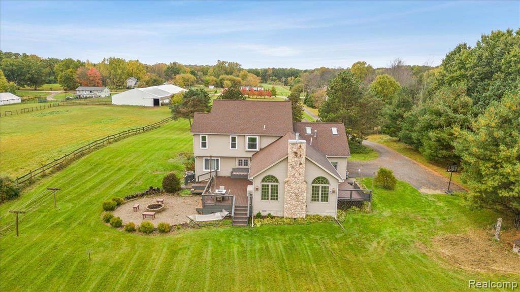 3707 Westphal Road, Genoa Township, MI 48843