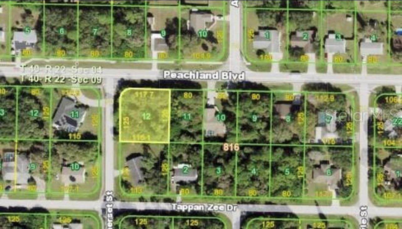 1022 Somerset Street, Port Charlotte, FL 33952