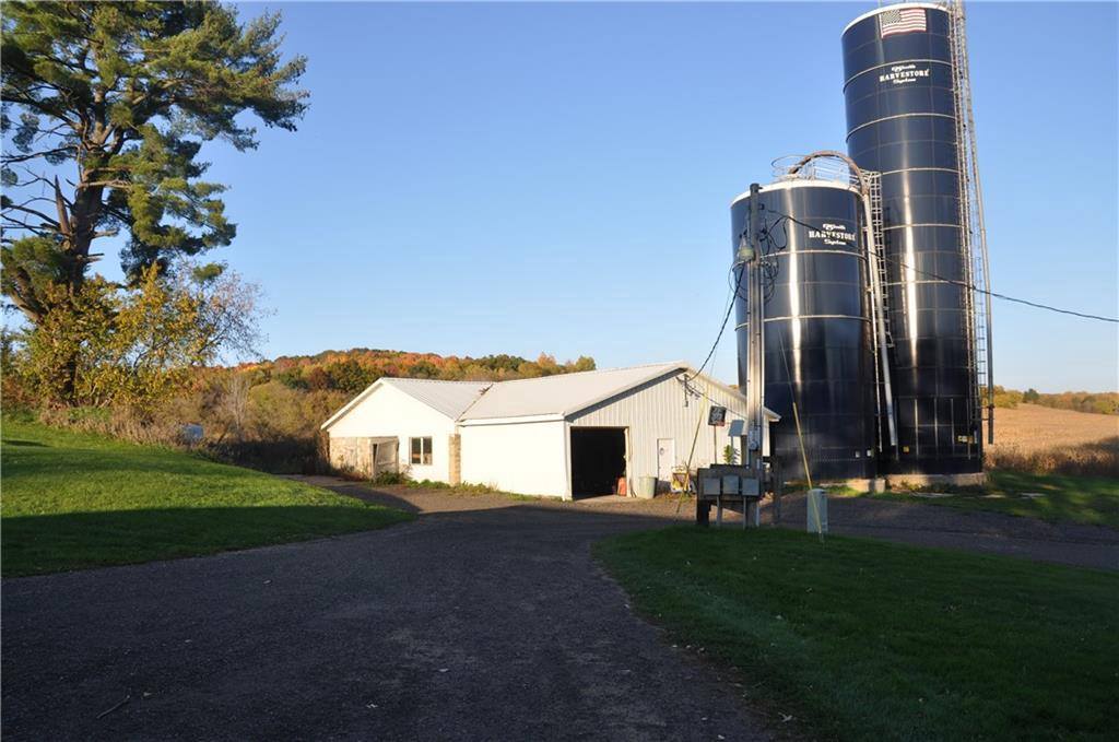 W22924 Erickson Road, Strum, WI 54770