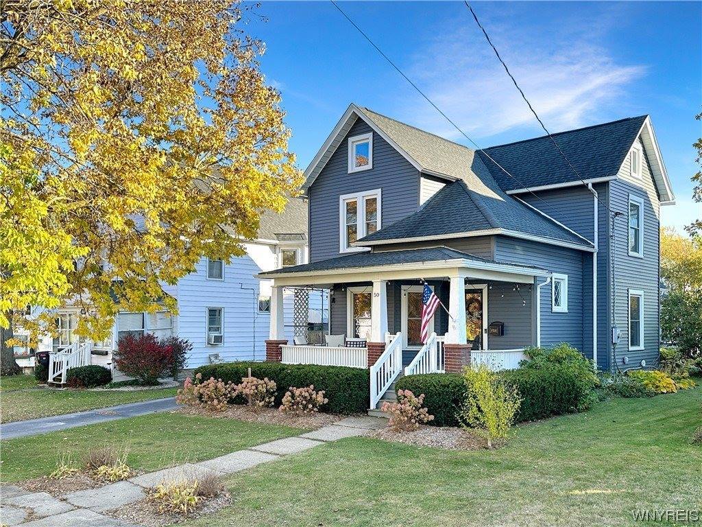 50 Dolbeer Street, Perry, NY 14530