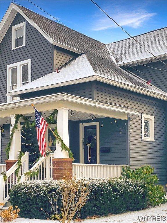 50 Dolbeer Street, Perry, NY 14530