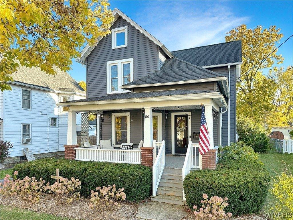 50 Dolbeer Street, Perry, NY 14530