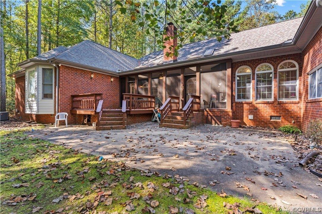 15444 Pinehurst Forest Drive, Hanover County, VA 23192