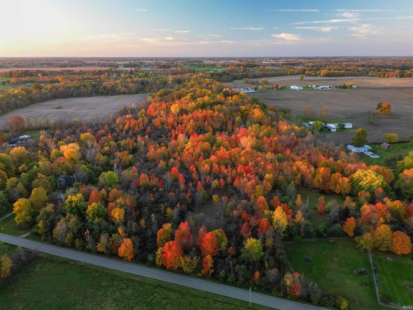 6600 Block N 800 West Road, Yorktown, IN 47396