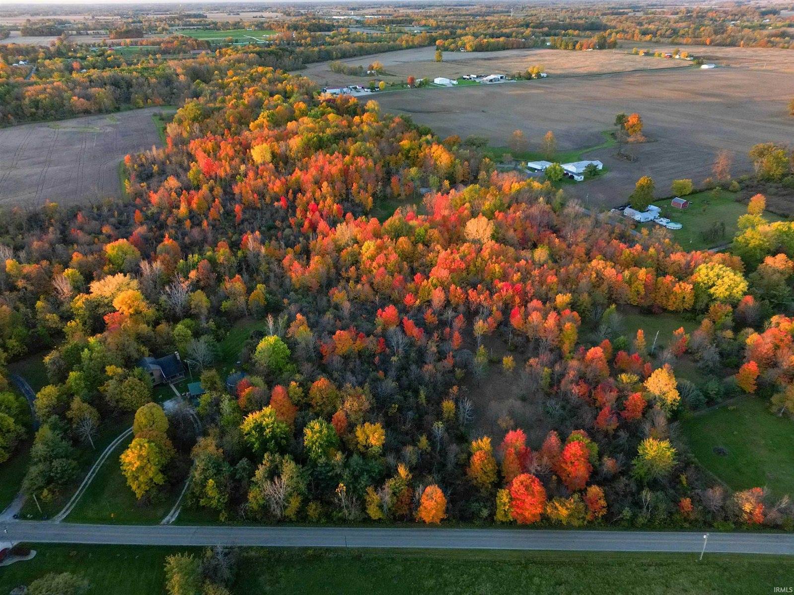 6600 Block N 800 West Road, Yorktown, IN 47396