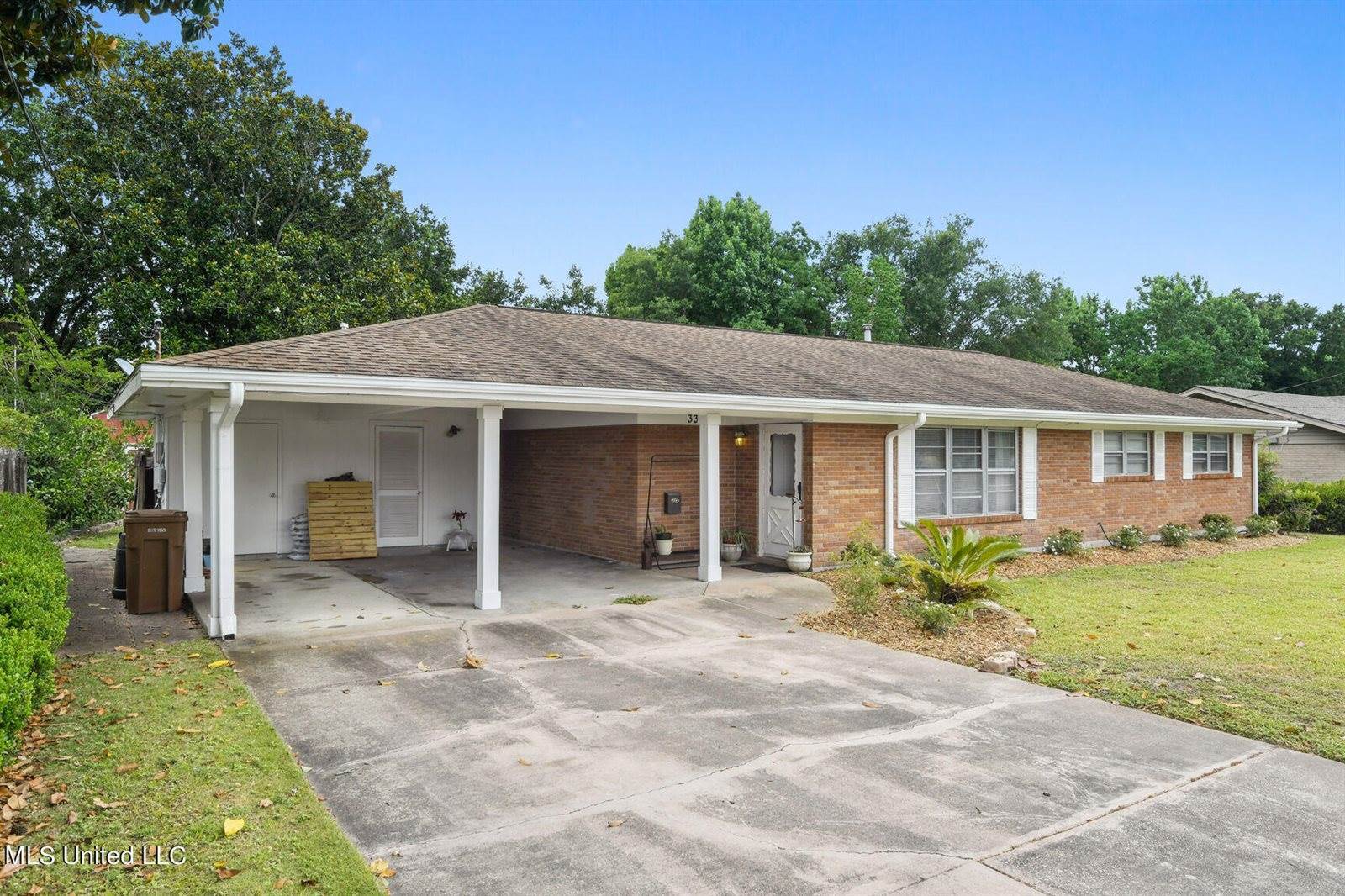 338 Carter Road, Biloxi, MS 39531
