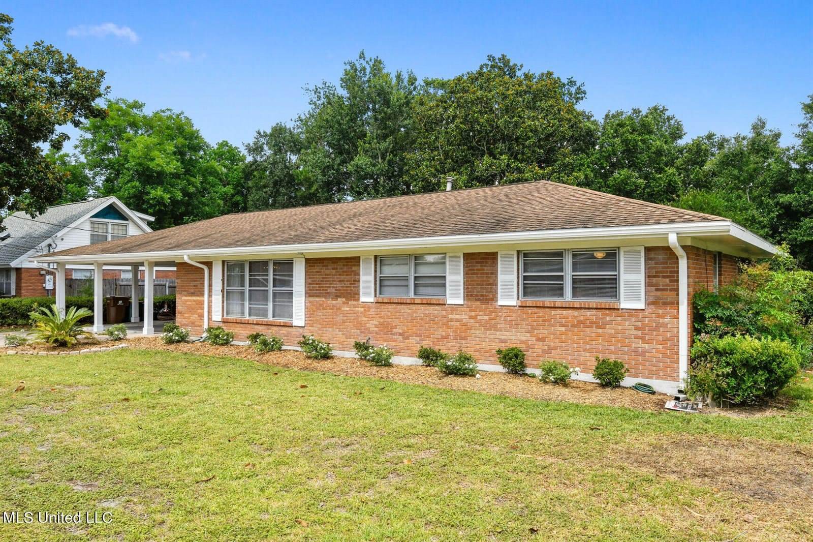 338 Carter Road, Biloxi, MS 39531