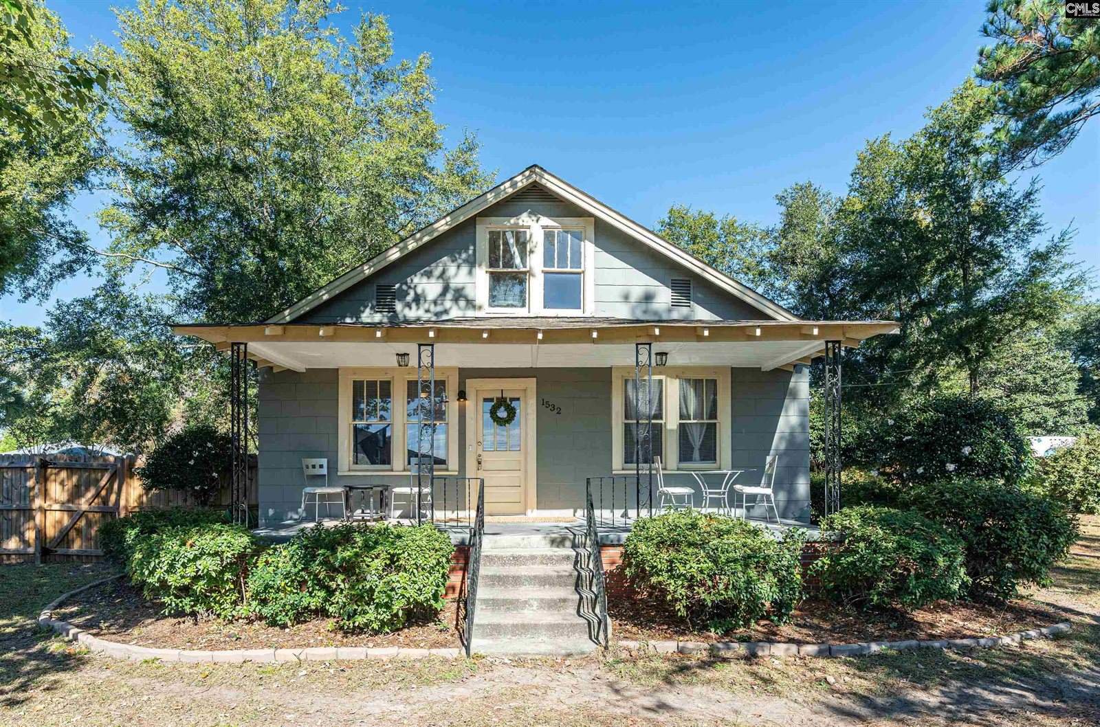 1532 Crapps, West Columbia, SC 29169