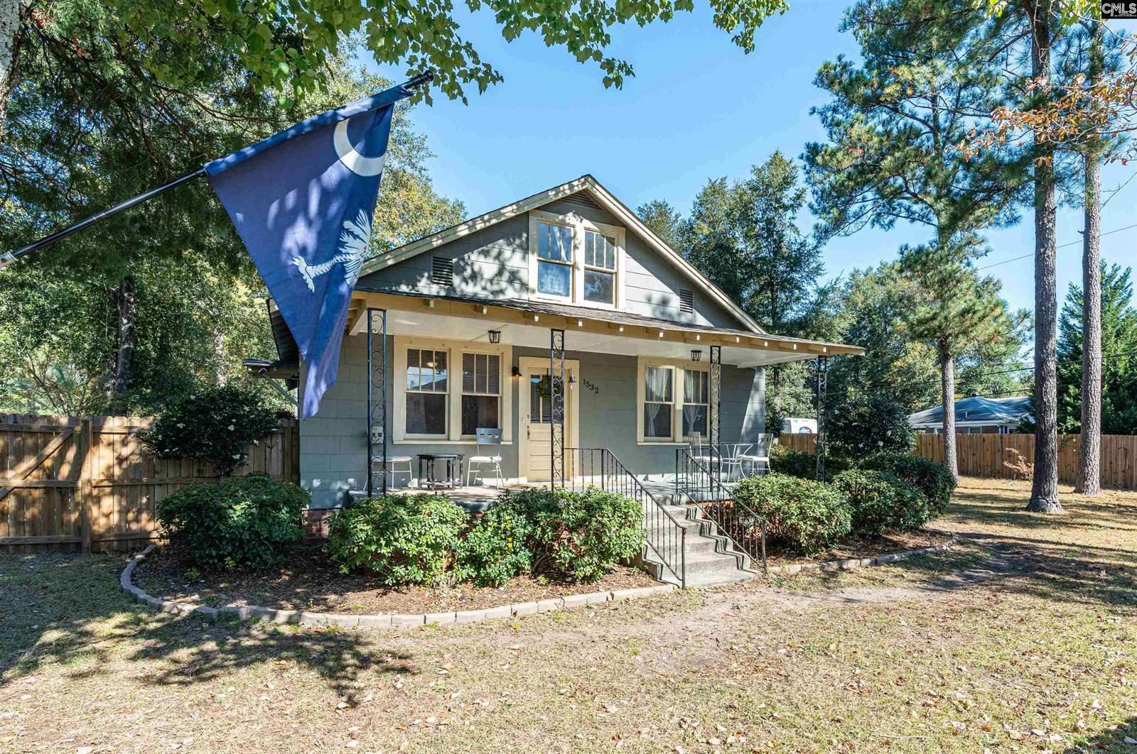 1532 Crapps, West Columbia, SC 29169