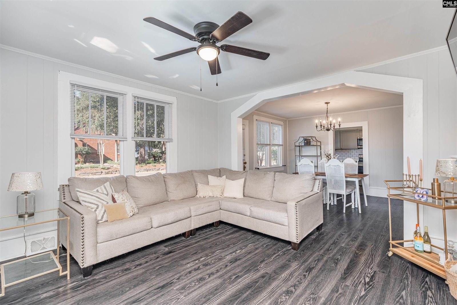 1532 Crapps, West Columbia, SC 29169