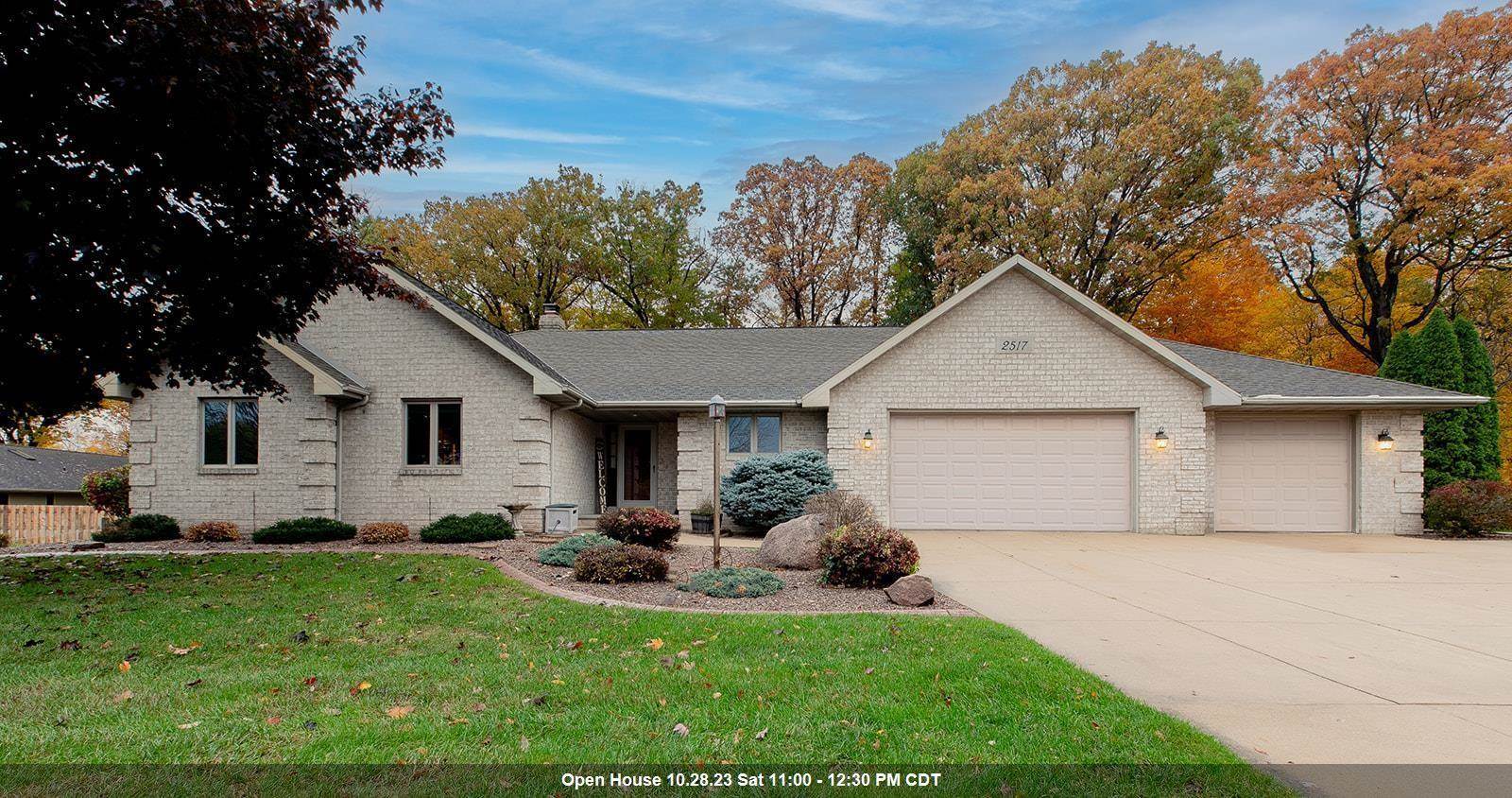 2517 Wilder Court, Green Bay, WI 54301