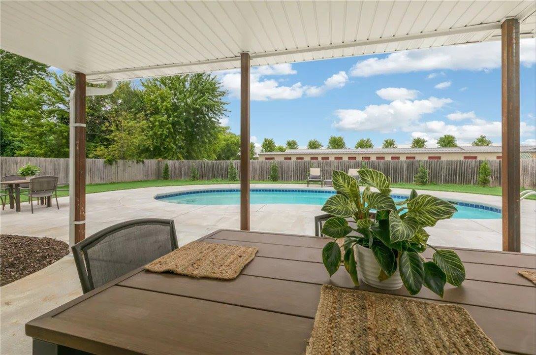 402 SW 20th Street, Bentonville, AR 72712