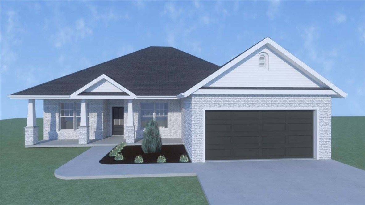 1921 Finnegan Street, Bentonville, AR 72713