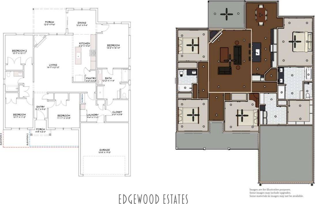 1921 Finnegan Street, Bentonville, AR 72713