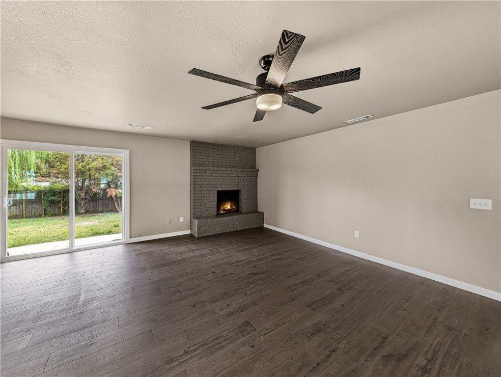 1703 Ridgecrest Street, Springdale, AR 72762