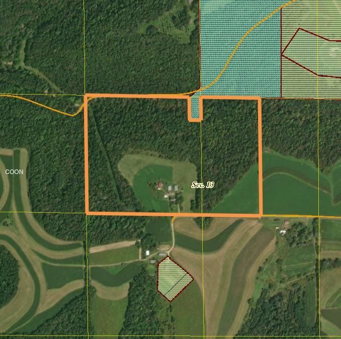 E6680 Berger Ln, Westby, WI 54667