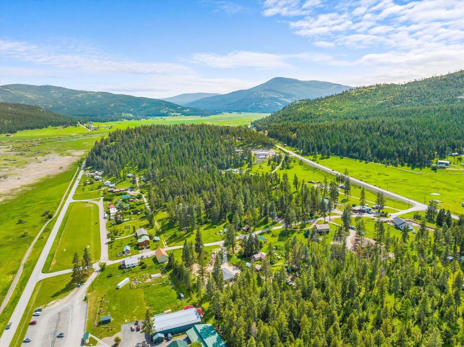 325 3rd Street, Kila, MT 59920