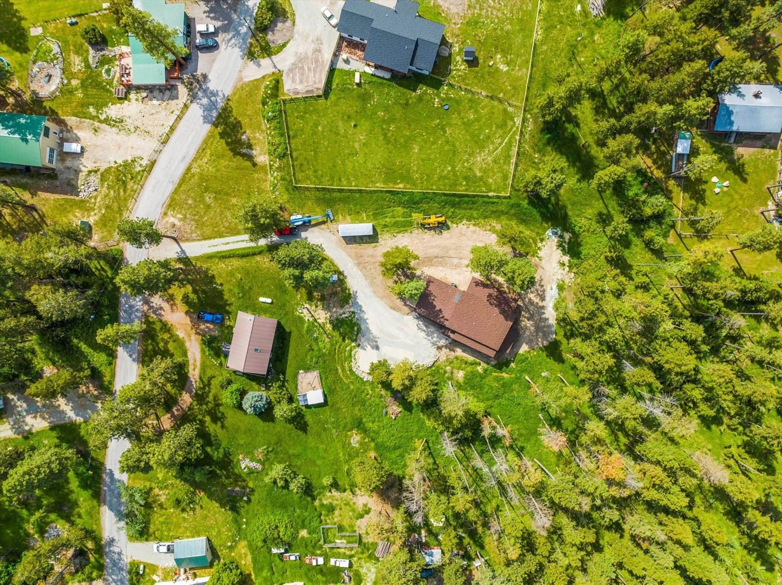 325 3rd Street, Kila, MT 59920