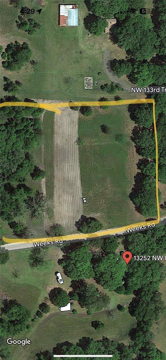 NW 89TH Avenue, Lake Butler, FL 32054