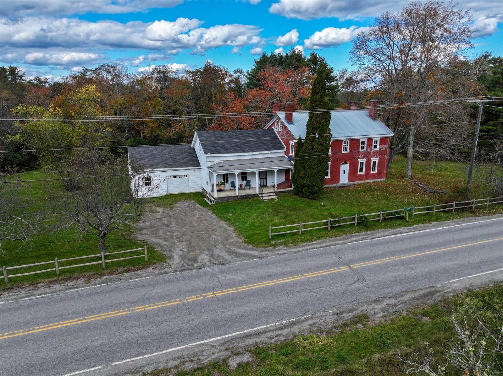 588 Kennebec Road, Hampden, ME 04444