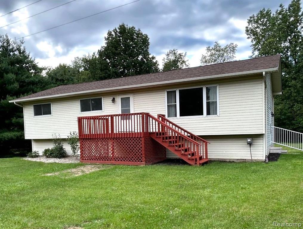 3585 Bowers Road, Attica, MI 48412
