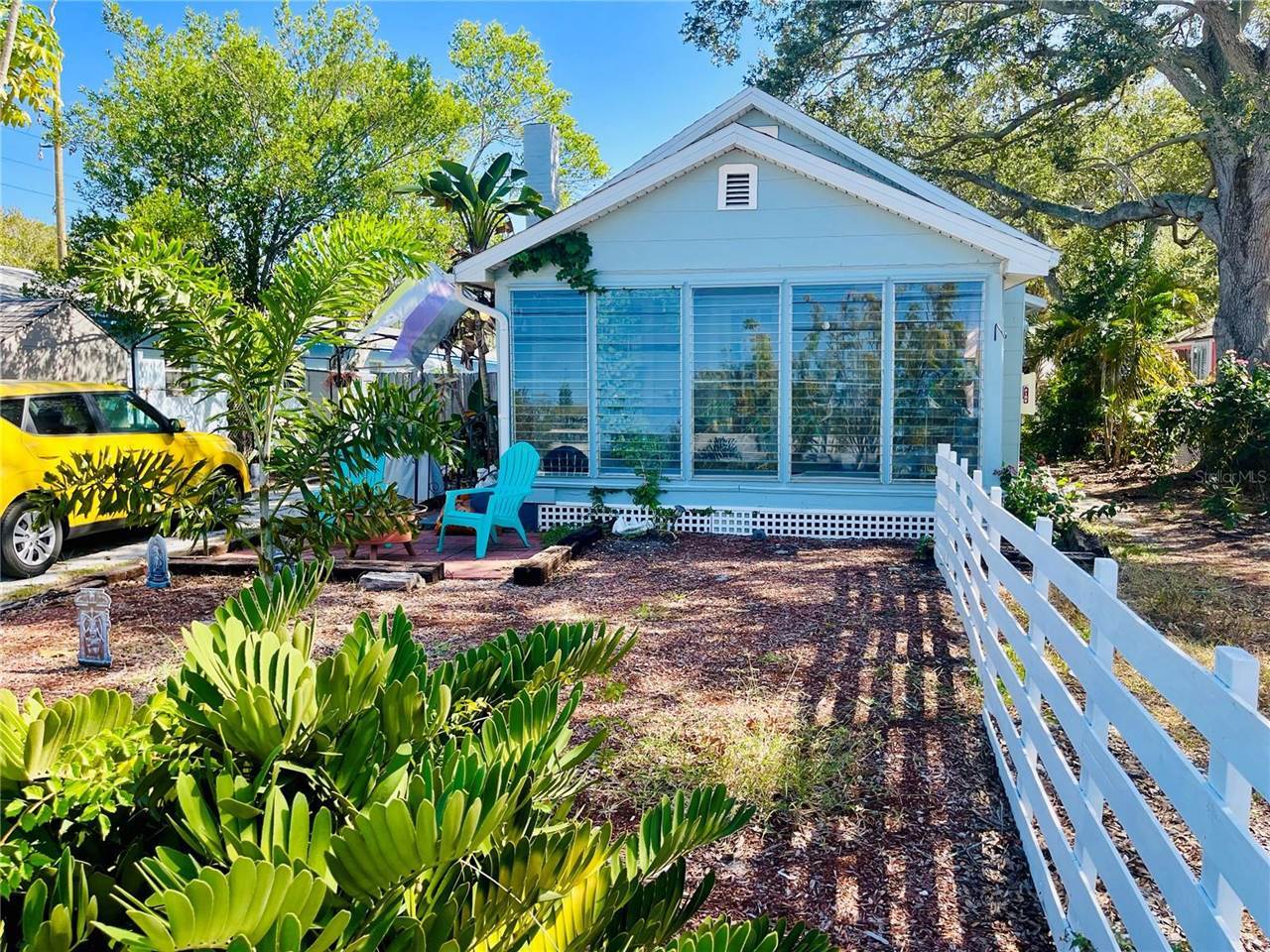 2908 54TH Street South, Gulfport, FL 33707