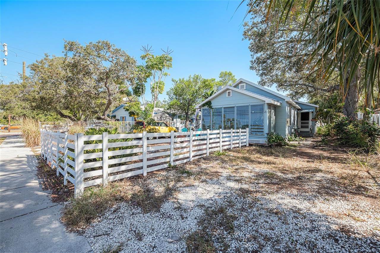2908 54TH Street South, Gulfport, FL 33707