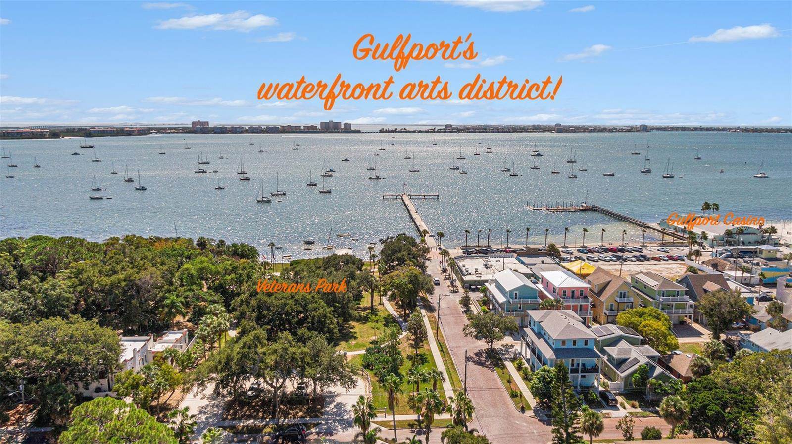 2908 54TH Street South, Gulfport, FL 33707