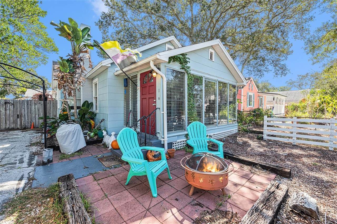 2908 54TH Street South, Gulfport, FL 33707